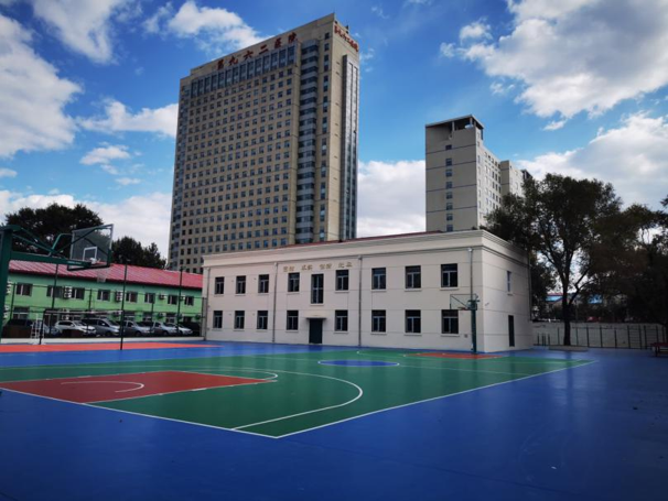 博学楼、求真楼（研究生办公）